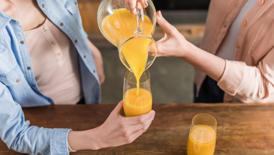 Pair Iron with Vitamin C