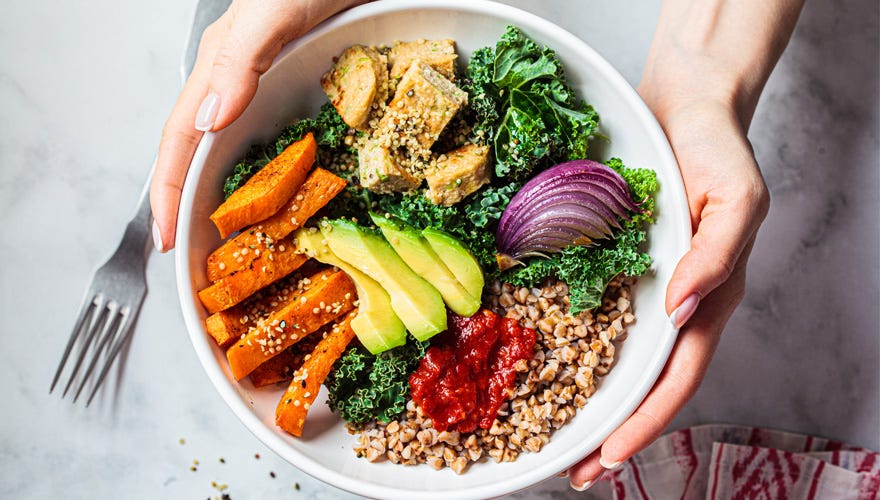 Meal Planning include Superfood