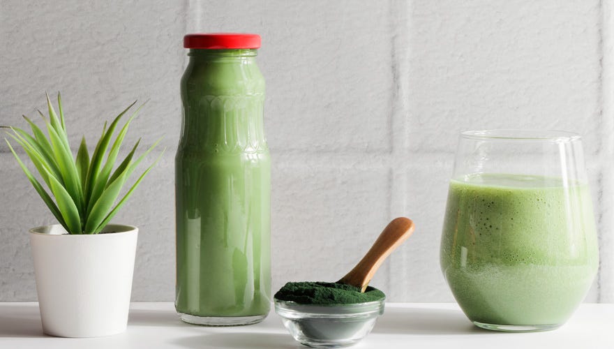 Superfood Powders
