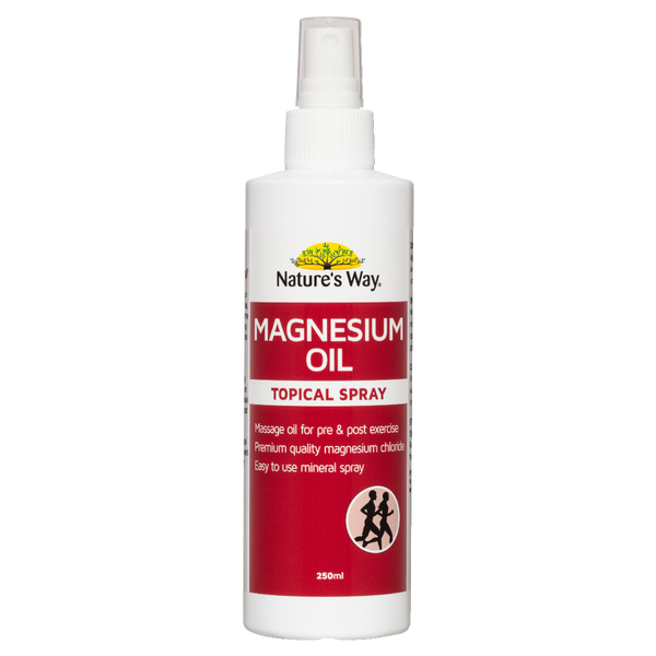 NW Magnesium Oil 250mL