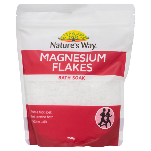 NW Magnesium Flakes 750G