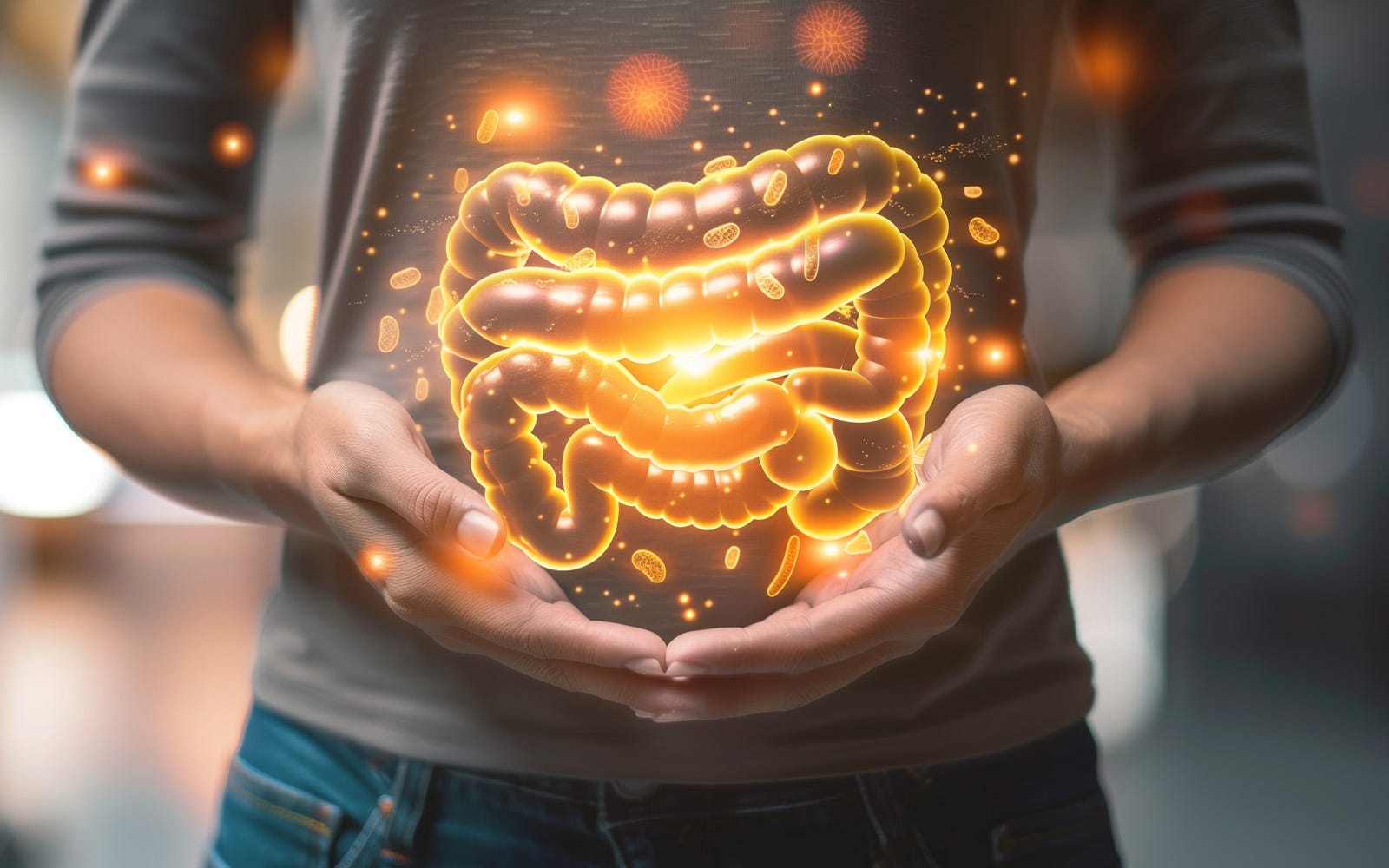 How the Gut Microbiome Affects Human Health